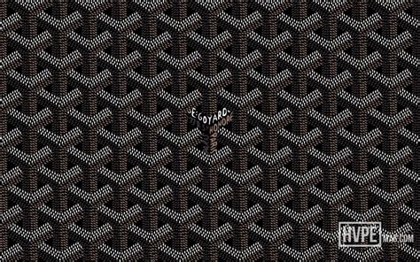 goyard monogram wallpaper